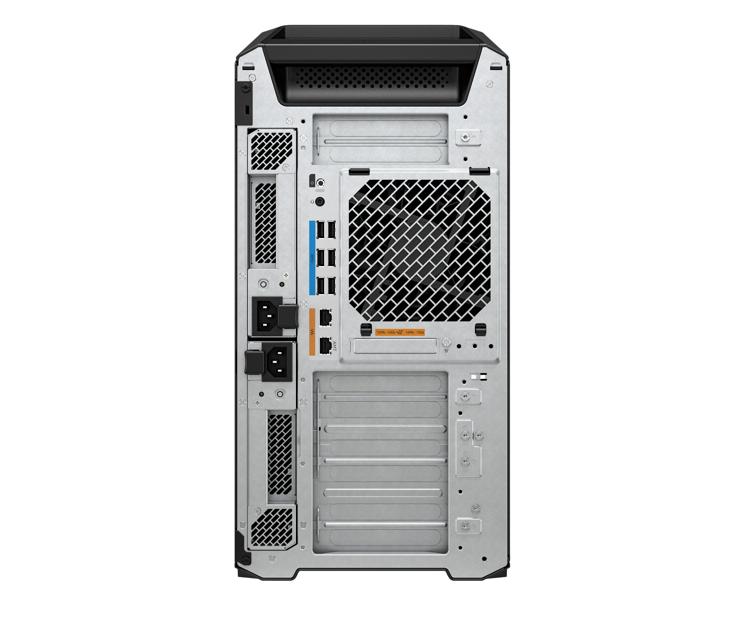 HP Z8 Fury G5 Intel Xeon w5 w5-3435X 64 GB DDR5-SDRAM 1 TB SSD Windows 11 Pro Tower Workstation AI Workstation Zwart - Afbeelding 8