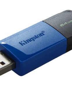 Kingston Technology DataTraveler Exodia M 64 GB, USB 3.2 Gen 1 (zwart + blauw) - Afbeelding 5