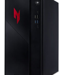 Acer NITRO 20 N20 101 I52150 Intel Core 5 210H 16 GB DDR4-SDRAM 1 TB SSD NVIDIA GeForce RTX 5050 Windows 11 Home Desktop PC Zwart - Afbeelding 3