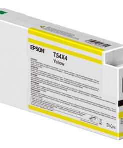 Epson T54X400 inktcartridge 1 stuk(s) Origineel Geel