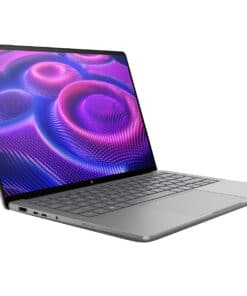 HP ZBook Ultra G1a Wolf Pro Security Edition - Data Science Copilot+ PC AMD Ryzen AI Max PRO 390 Mobiel werkstation 35,6 cm (14") WUXGA 32 GB LPDDR5x-SDRAM 1 TB SSD Wi-Fi 7 (802.11be) Windows 11 Pro AI Workstation, AI PC Zilver - Afbeelding 3