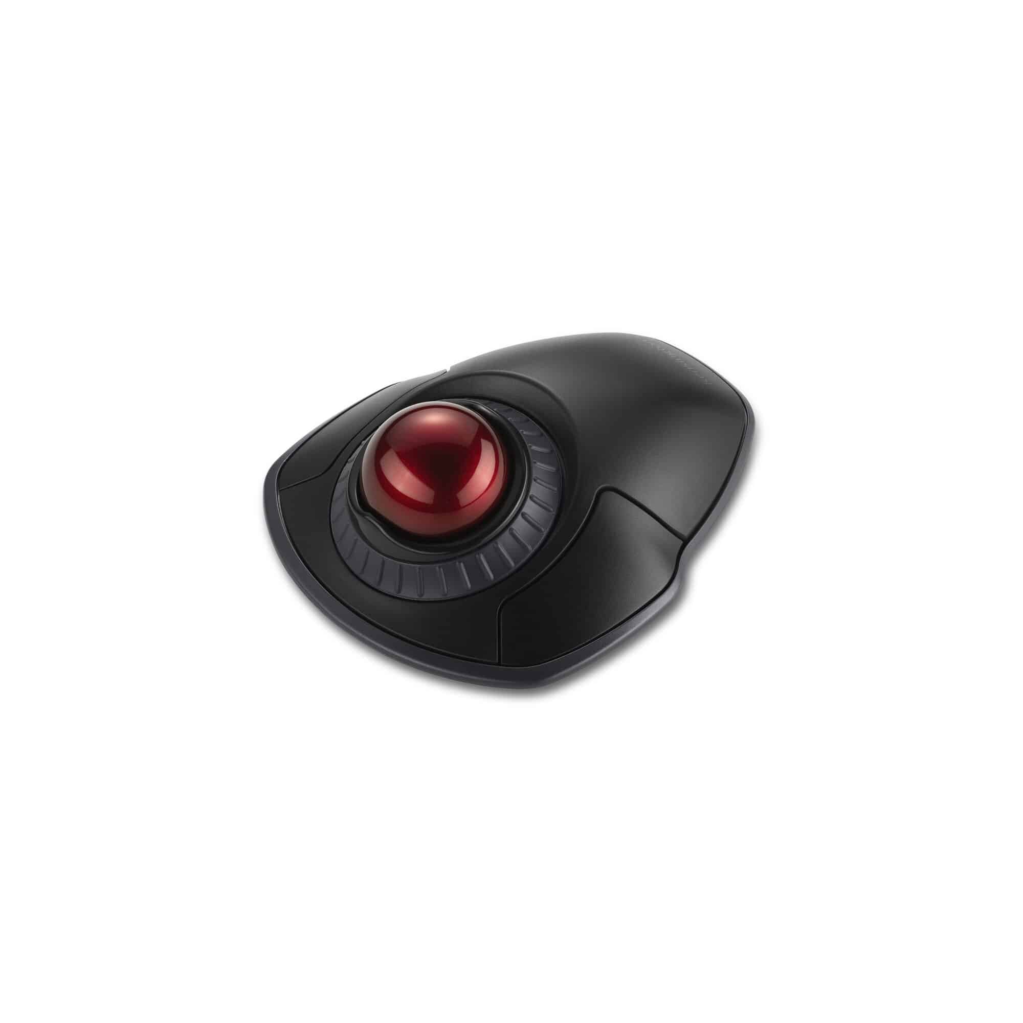 Kensington Orbit Wireless Trackball met scrollring - zwart - Afbeelding 8