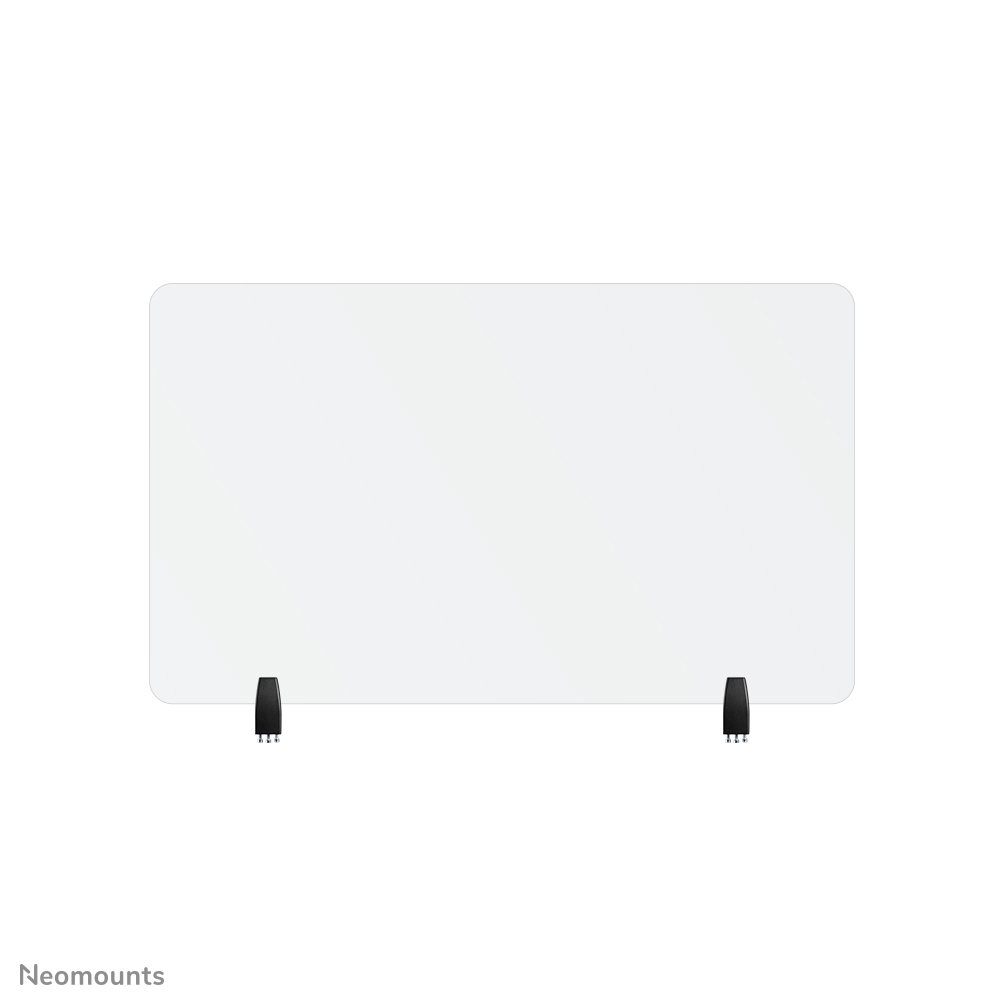 Neomounts NS-GLSPROTECT100 Transparent Protection Screen, 100cm wide, Landscape, 6 mm, 10 - Afbeelding 2