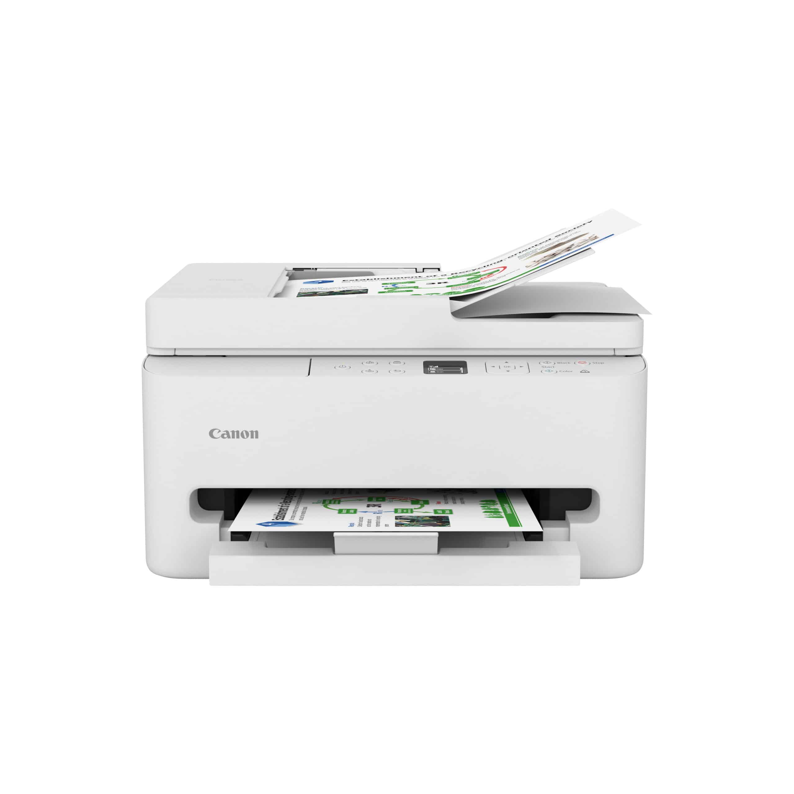 Canon PIXMA TS7550i Inkjet A4 1200 x 1200 DPI Wifi - Afbeelding 8