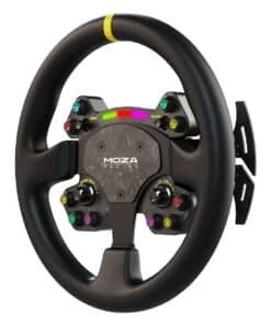 Moza Racing RS V2 stuurwiel - Afbeelding 2
