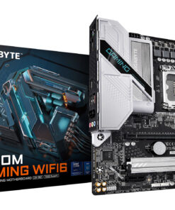 GIGABYTE H810M GAMING WIFI6 moederbord Intel H810 LGA 1851 (Socket V1) micro ATX
