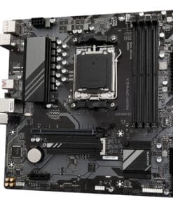 GIGABYTE A620M GAMING X moederbord AMD A620 Socket AM5 micro ATX - Afbeelding 4