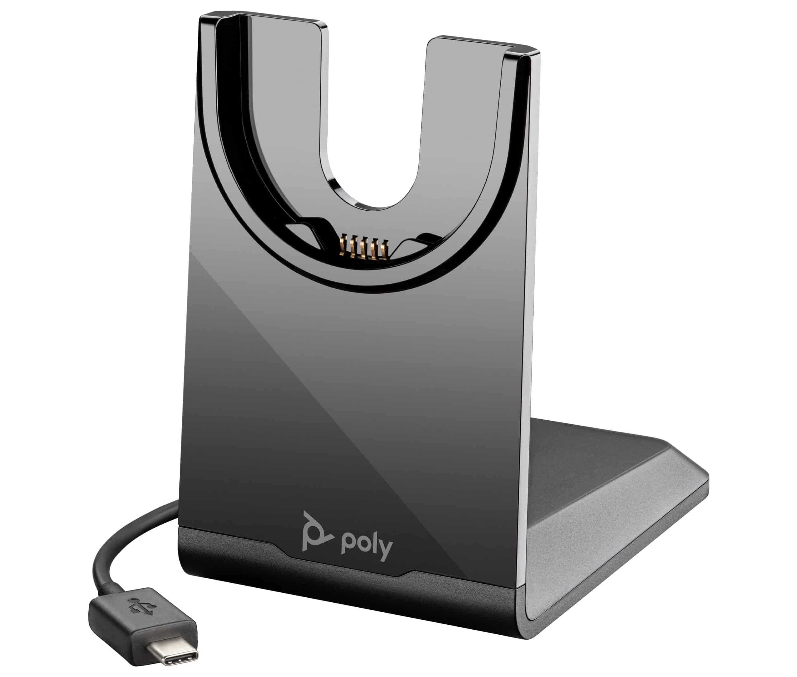 HP Poly Voyager USB-C oplaadstandaard
