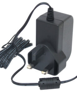 DYMO LabelManager netadapter | voor LM 160, 210D+, 220P & 500TS + Rhino 4200, 5200 & 6000+ Labelprinters | Driepolige UK-stekker
