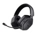 Trust GXT 493PS Carus Headset Bedraad en draadloos Hoofdband Gamen Bluetooth Zwart - Afbeelding 3