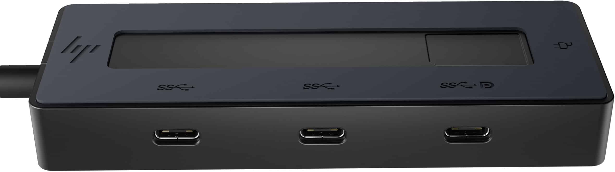 HP 4K USB-C Multiport Hub - Afbeelding 5