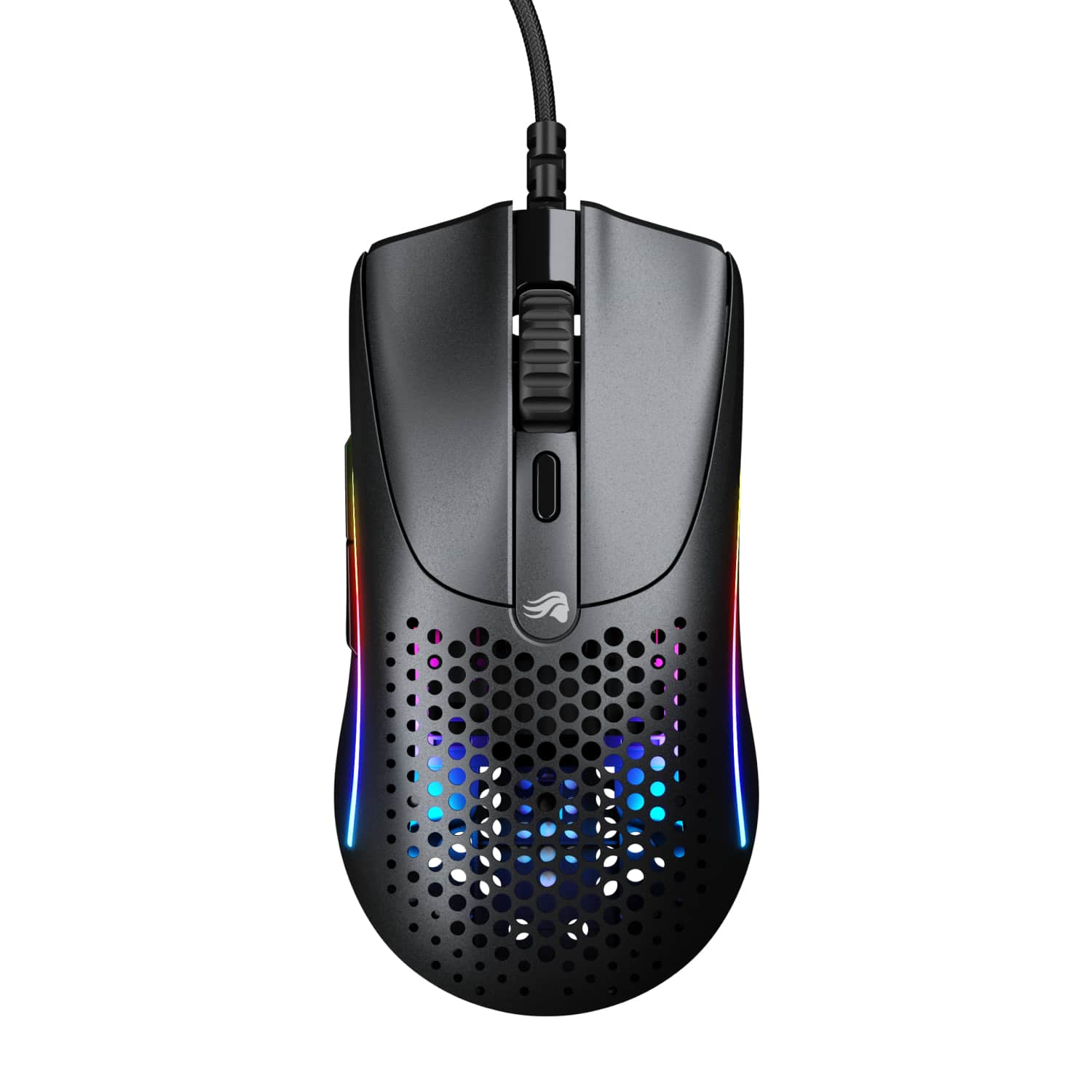 Glorious Gaming Model O 2 Mini muis Gamen Rechtshandig USB Type-A Optisch 26000 DPI - Afbeelding 8