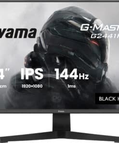 iiyama G2441HSU-B1 computer monitor 60,5 cm (23.8") 1920 x 1080 Pixels Full HD LED Zwart