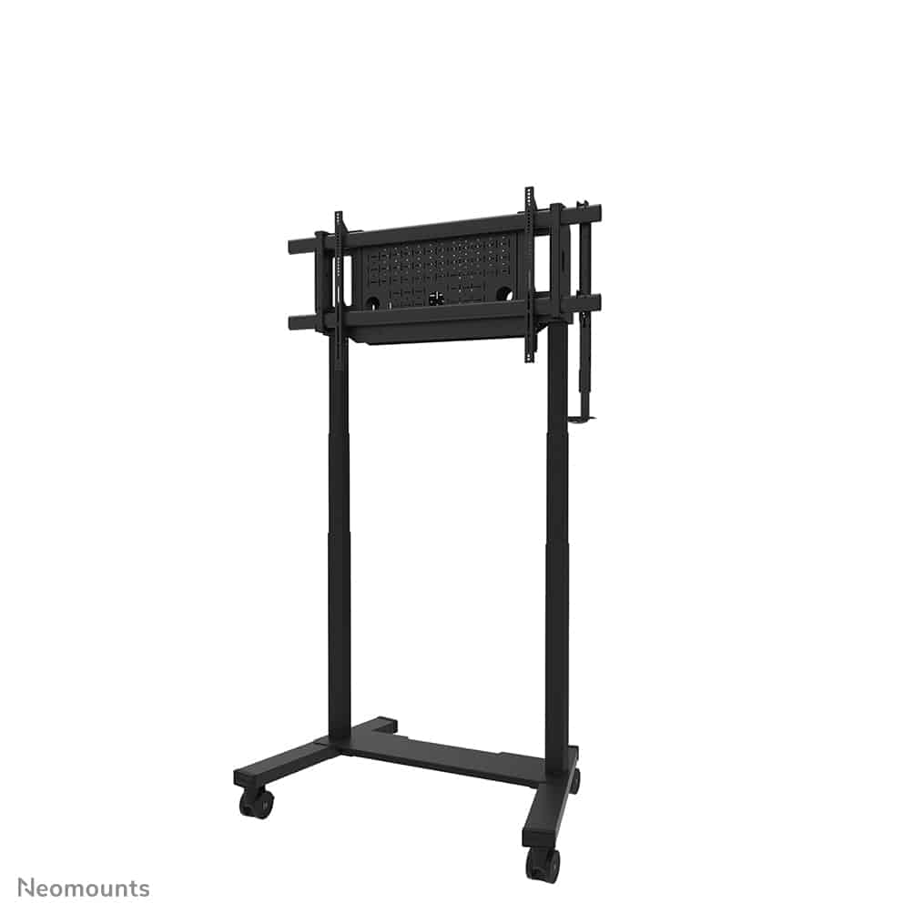 Neomounts FL55-975BL1 TV trolley 75-115" - gemotoriseerd - Afbeelding 2