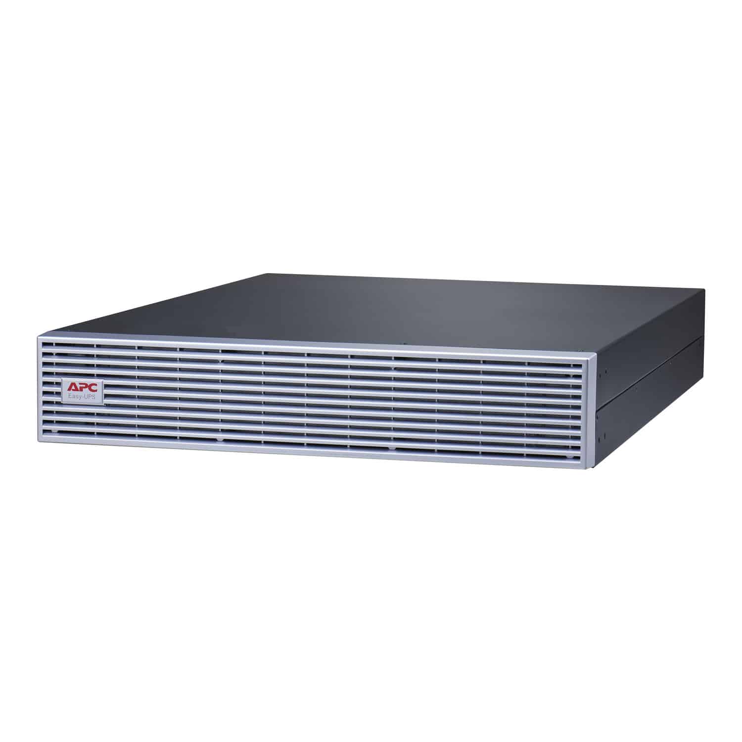 APC Easy UPS Lithium-ion Externe batterij-pack voor 1/2/3kVA SRVL Verlengde runtime-model, 48V 2400Wh, 2U rackmontage