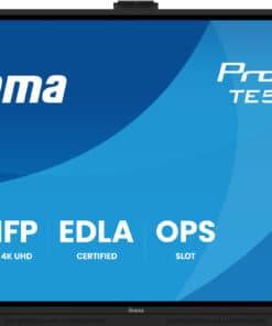 iiyama TE5513A-B2AG beeldkrant Interactief flatscreen 138,7 cm (54.6") Wifi 500 cd/m² 4K Ultra HD Zwart Touchscreen Type processor Android 24/7 - Afbeelding 3