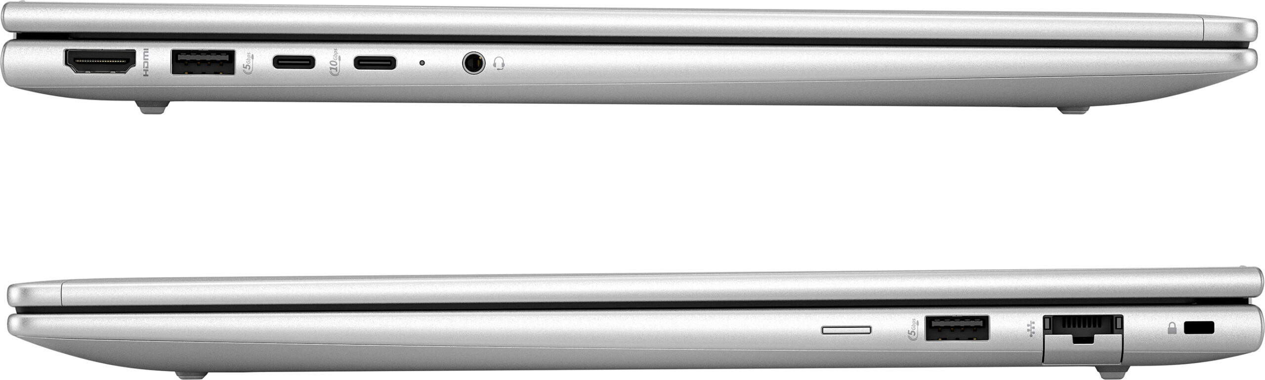 HP ProBook 460 G11 Intel Core Ultra 5 125U Laptop 40,6 cm (16") WUXGA 16 GB DDR5-SDRAM 512 GB SSD Wi-Fi 6E (802.11ax) Windows 11 Pro AI PC Zilver - Afbeelding 8