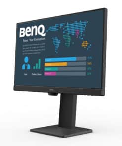 BenQ BL2486TC computer monitor 60,5 cm (23.8") 1920 x 1080 Pixels Full HD Zwart - Afbeelding 2