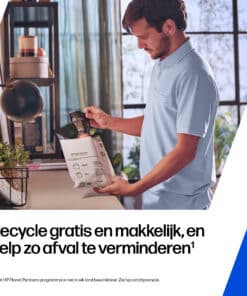HP 143A originele zwarte Neverstop-tonerbijvulkit