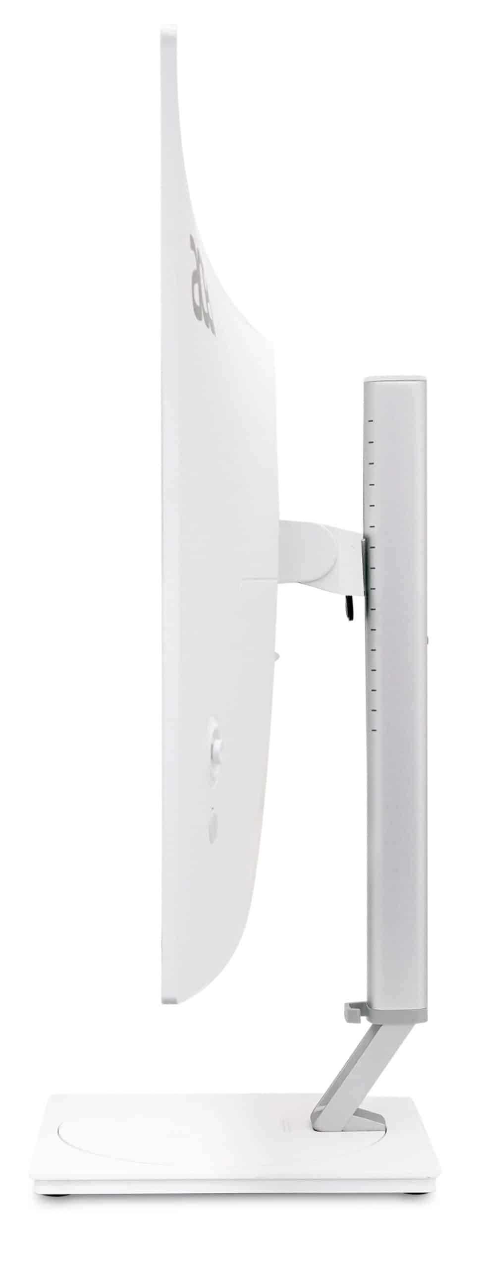 Acer CE270UXWMIIPPRX computer monitor 67,3 cm (26.5") 2560 x 1440 Pixels Quad HD QD-OLED Wit - Afbeelding 5