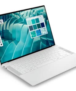 DELL 14 Premium DA14250 Intel Core Ultra 7 255H Laptop 36,8 cm (14.5") WUXGA 32 GB LPDDR5x-SDRAM 1 TB SSD NVIDIA GeForce RTX 4050 Wi-Fi 7 (802.11be) Windows 11 Pro US International Platina - Afbeelding 2