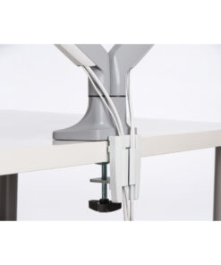Kensington SmartFit One-Touch Height Adjustable Dual Monitor Arm - Afbeelding 7