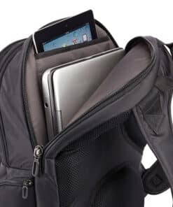 Case Logic Professional RBP315 Black 39,6 cm (15.6") Rugzak Zwart - Afbeelding 5