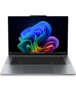 Lenovo ThinkPad X9-15p Gen 1 Aura Edition Copilot+ PC Intel Core Ultra X7 358H Laptop 38,9 cm (15.3") Touchscreen 2.8K 32 GB LPDDR5x-SDRAM 1 TB SSD Wi-Fi 7 (802.11be) Windows 11 Pro Belgisch Grijs