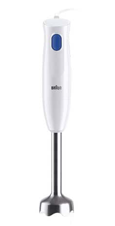 Braun MultiQuick 1 MQ10.001M 0,6 l Staafmixer 450 W Blauw, Wit - Afbeelding 2