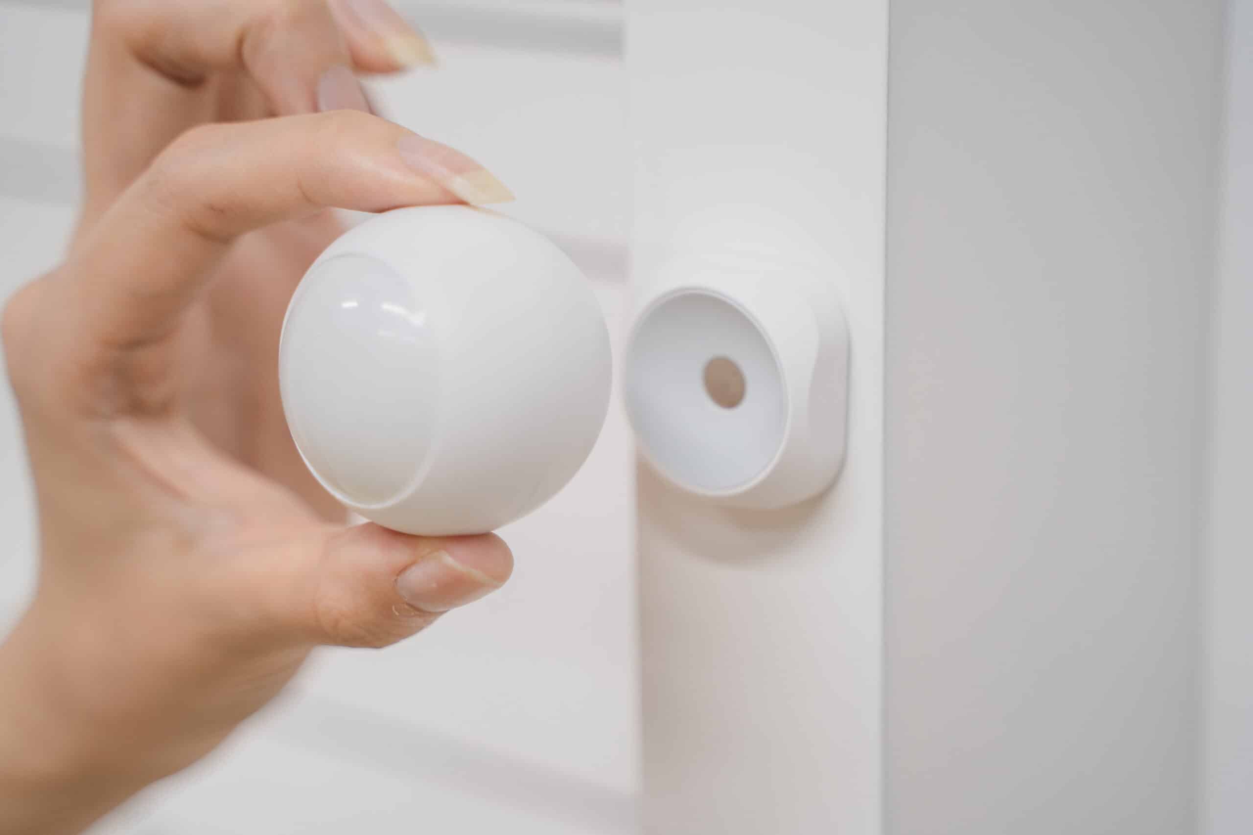 Imou ZP1 Infraroodsensor Draadloos Muur Wit - Afbeelding 6