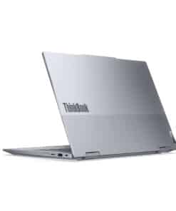 Lenovo ThinkBook 14 2-in-1 G5 IAU Intel Core Ultra 5 225U Hybride (2-in-1) 35,6 cm (14") Touchscreen WUXGA 16 GB DDR5-SDRAM 512 GB SSD Wi-Fi 6E (802.11ax) Windows 11 Pro Belgisch Grijs Laptop - Afbeelding 7