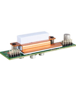 Shuttle VOL01 wide range voltage board, DC-input 9-36V voor embedded Box-PCs