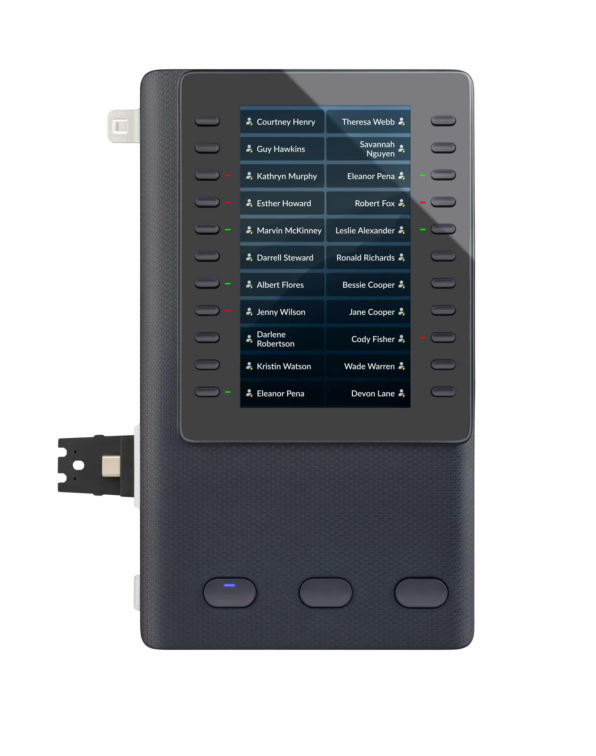 HP Poly Edge E uitbreidingsmodule