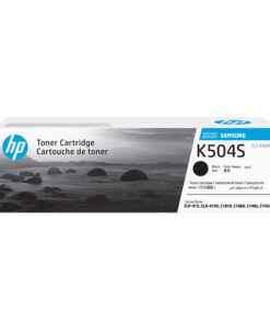 Samsung CLT-K504S zwarte tonercartridge