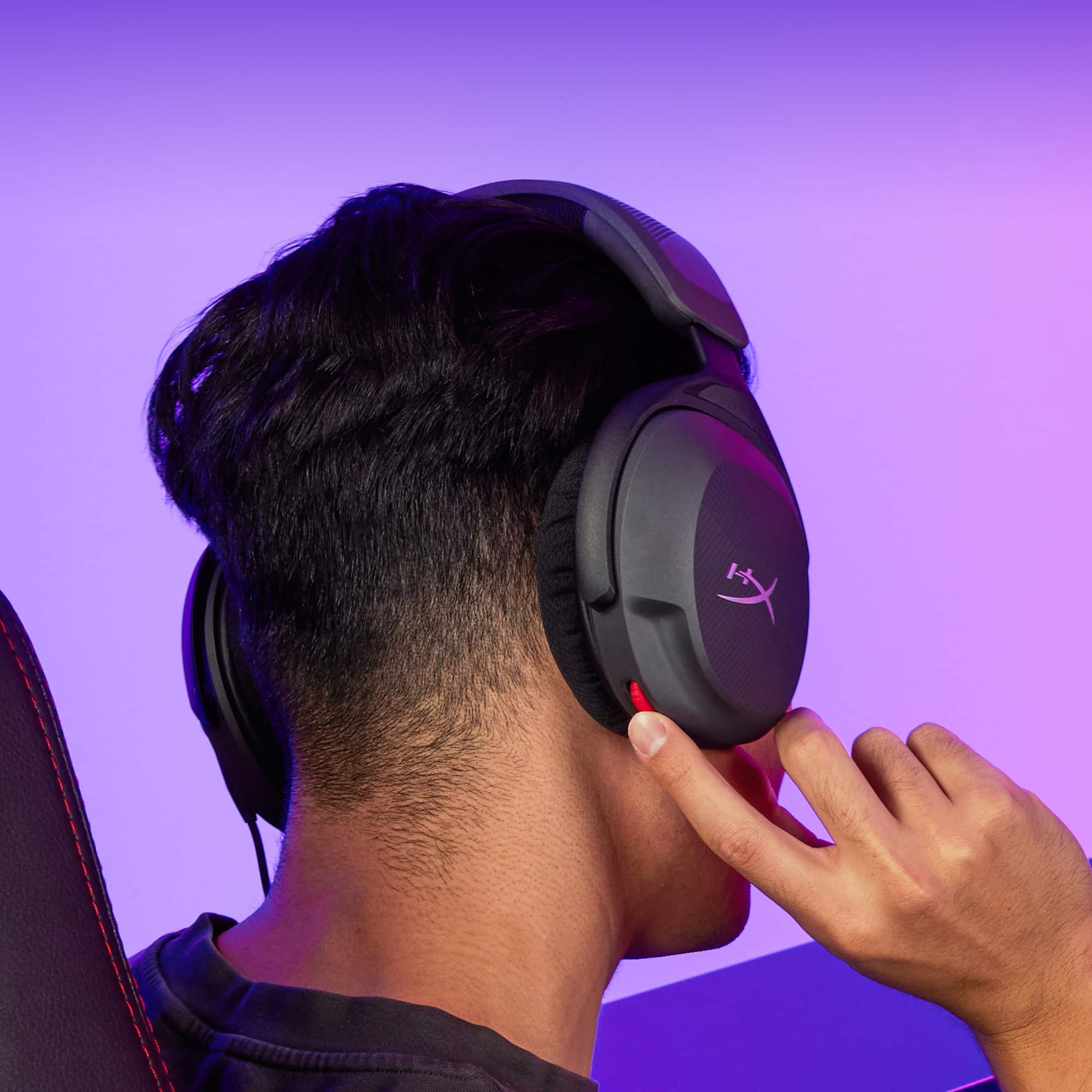 HyperX Cloud Stinger 2 Core gaming headsets - Afbeelding 6