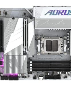 GIGABYTE B650E AORUS ELITE X AX ICE AMD B650 Socket AM5 ATX - Afbeelding 5