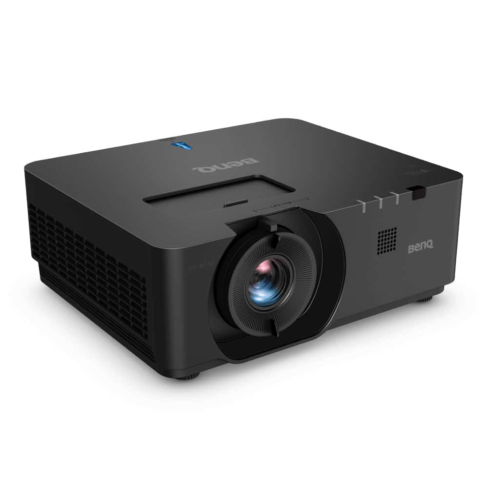 BenQ LU960ST Projector met normale projectieafstand 5500 ANSI lumens DLP WUXGA (1920x1200) 3D Zwart - Afbeelding 5
