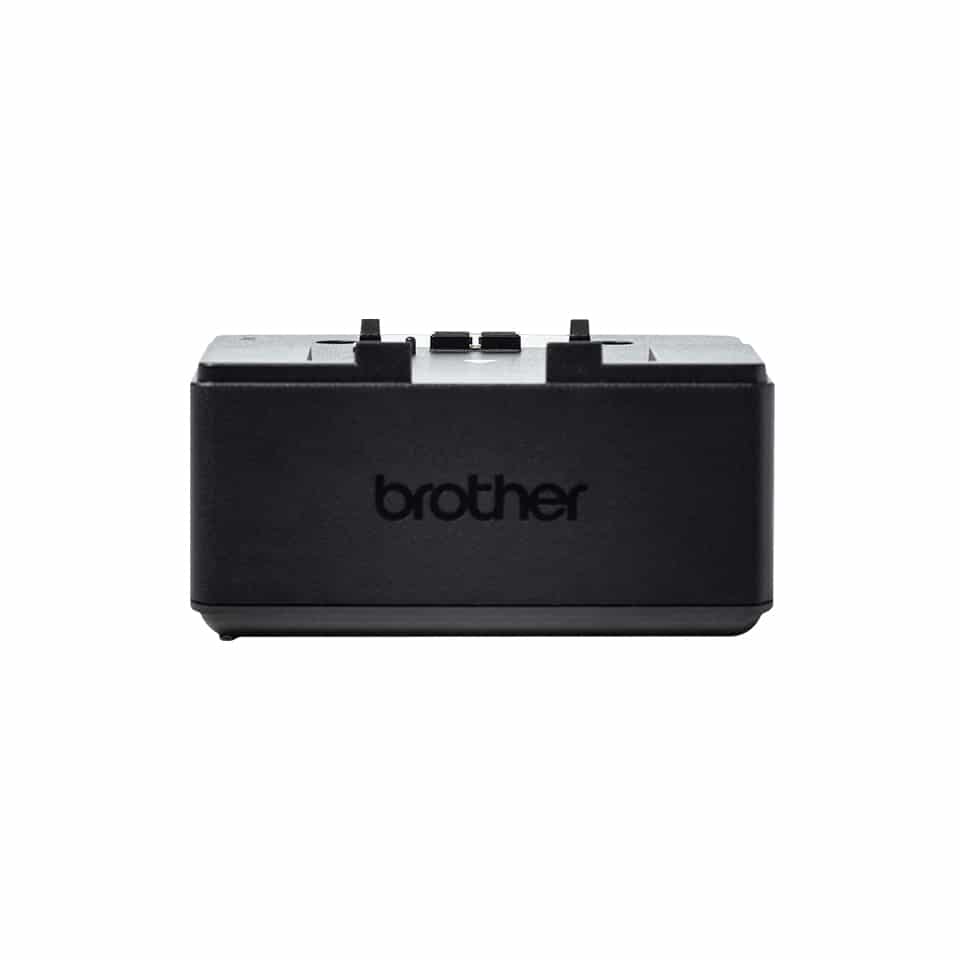 Brother PA-CR-005 oplader voor mobiele apparatuur Draagbare printer Zwart Binnen - Afbeelding 5