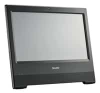 Shuttle All-In-One Barebone X50V9, 15,6" Single-Touch-Screen (resistief), Celeron 7305U, Wifi, IP54, ventilatorloos, 24/7 permanent gebruik - Afbeelding 2