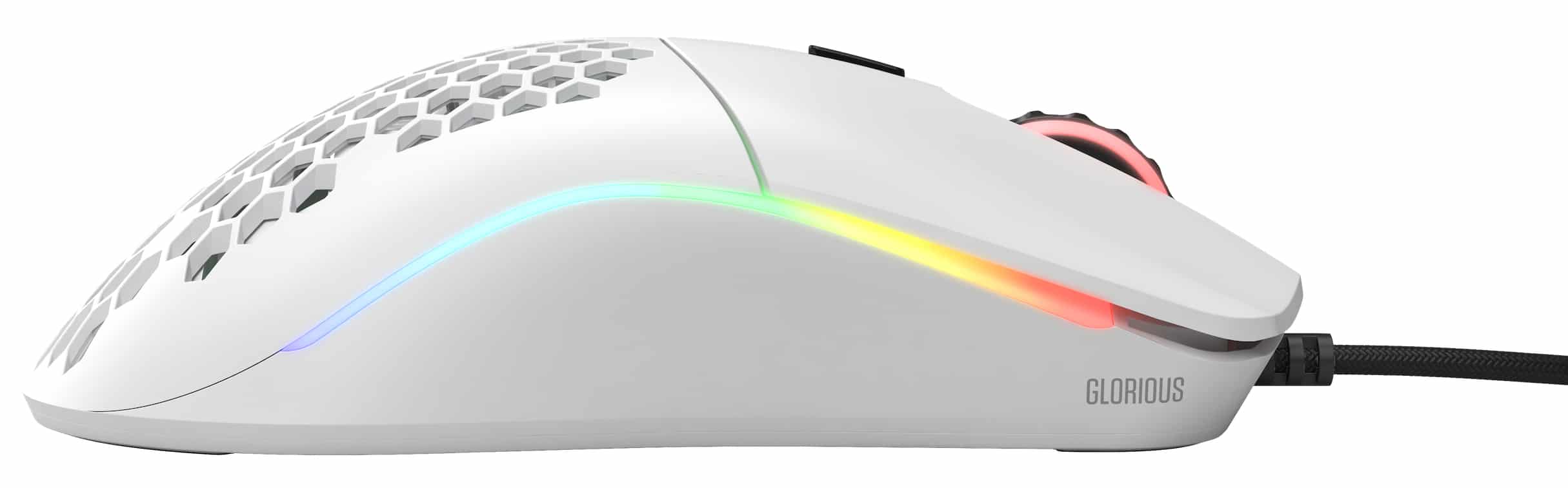 Glorious Gaming Model O- muis Gamen Rechtshandig USB Type-A Optisch 3200 DPI - Afbeelding 5