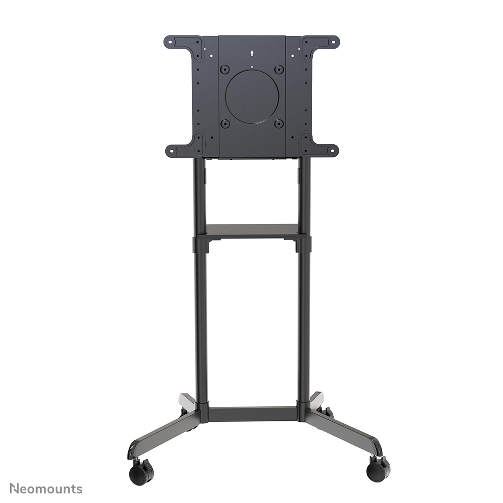 Neomounts NS-M1250BLACK flat screen floor stand, 37-70", 70 kg, 200x200/ 600x400 mm, Blac - Afbeelding 5