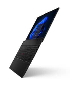 Lenovo ThinkPad L16 Gen 2 (Intel) Intel Core Ultra 5 225U Laptop 40,6 cm (16") WUXGA 16 GB DDR5-SDRAM 512 GB SSD Wi-Fi 6E (802.11ax) Windows 11 Pro Belgisch Zwart - Afbeelding 3