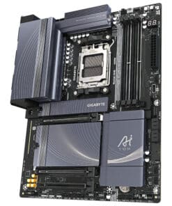 GIGABYTE B850 AI TOP moederbord AMD B850 Socket AM5 ATX - Afbeelding 4