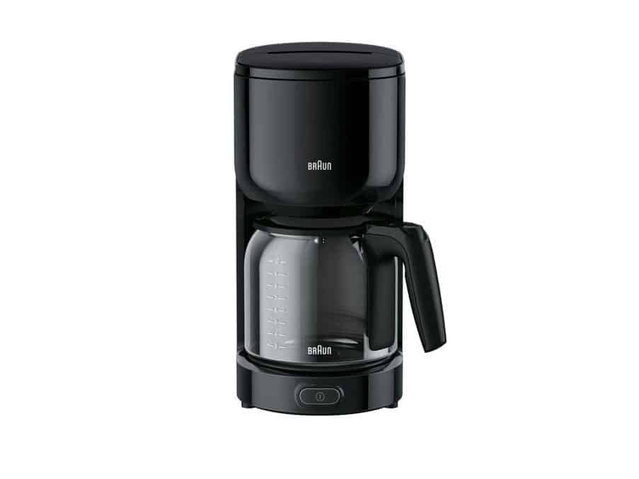 Braun KF 3100 BK Handmatig Filterkoffiezetapparaat - Afbeelding 2