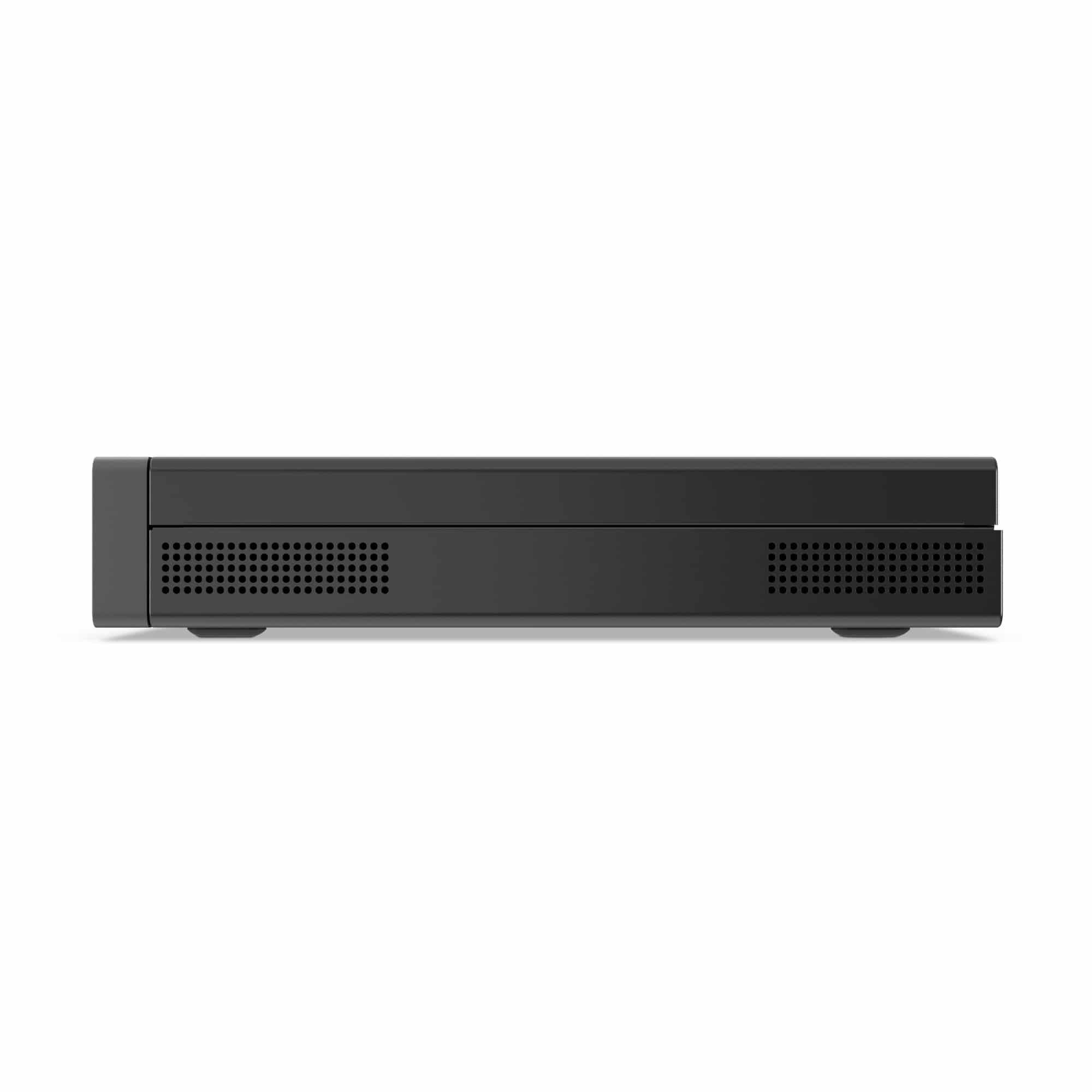 Lenovo ThinkCentre neo 50q Gen 6 Copilot+ PC Intel Core Ultra 5 226V 16 GB LPDDR5x-SDRAM 512 GB SSD Windows 11 Pro Mini PC Zwart - Afbeelding 3