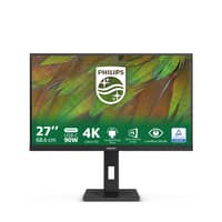 Philips 3000 series 27B1U3900/00 computer monitor 68,6 cm (27") 3840 x 2160 Pixels 4K Ultra HD LCD Zwart - Afbeelding 2