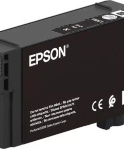 Epson Singlepack UltraChrome XD2 Black T40C140(50ml)