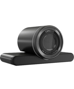 Lenovo 4XC1Q25245 webcam 4 MP 1920 x 1080 Pixels USB-C Zwart - Afbeelding 3