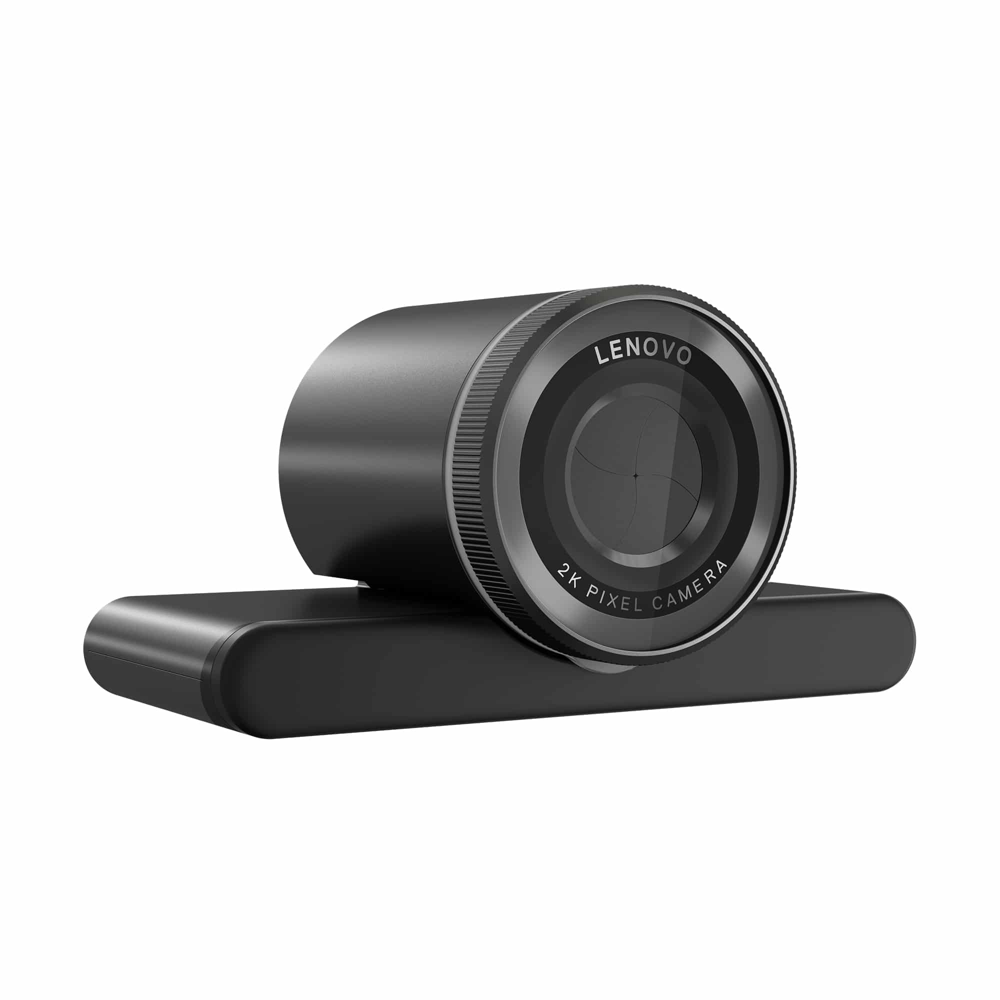 Lenovo 4XC1Q25245 webcam 4 MP 1920 x 1080 Pixels USB-C Zwart - Afbeelding 3