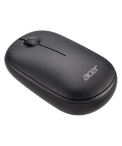 Acer Wireless Bubble Mouse - AMR100 Black (Retail pack) muis Universeel Ambidextrous RF Draadloos Optisch 1600 DPI - Afbeelding 2